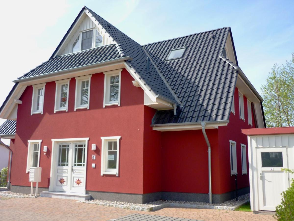 Muehlenstrasse 19 - Wohnung 4 ツィングシュト エクステリア 写真