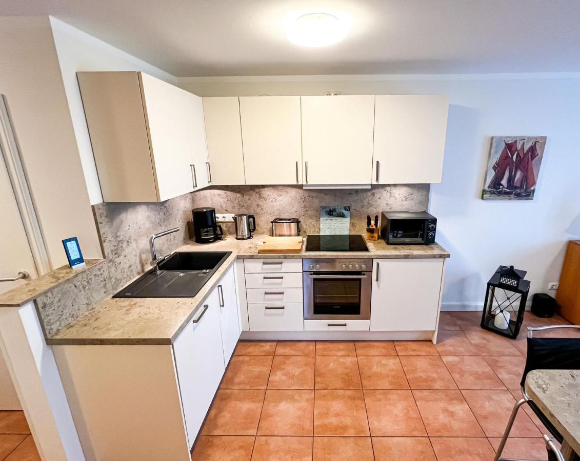 Muehlenstrasse 19 - Wohnung 4 ツィングシュト エクステリア 写真